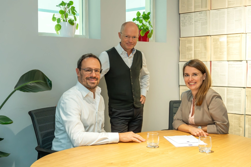Steuerberater und Partner der Steuerkanzlei Riege und Zieger in Penzberg.